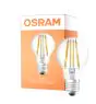 Osram Classic LED E27 Poire Filament Claire 11W 1521lm - 865 Lumière Du Jour | Équivalent 100W
