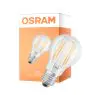 Osram LED Superstar E27 Poire Filament Claire 7.5W 1055lm - 927 Blanc Très Chaud | Meilleur Rendu Des Couleurs - Dimmable - Équivalent 75W