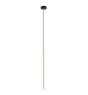 Emibig Suspension Luminaire Selter Acier Noir | Convient pour 1x G9 - Max 8W