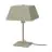 It's about RoMi Tafellamp Perth Ijzer Sanded | Geschikt voor 1x E14 