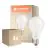 Voordeelpak 4x Ledvance Classic LED E27 Peer Filament Mat 24W 3452lm - 827 Zeer Warm Wit | Vervangt 200W