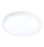 Eglo Plafondlamp Badkamerverlichting Fueva 6 Kunststof Wit 14.2W 2000lm - 827-840-865 CCT