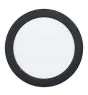 Eglo Inbouw Spot Badkamerverlichting Fueva 6 Kunststof Zwart 10.5W 1200lm - 827-840-865 CCT